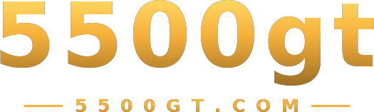5500gt logo