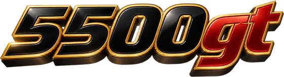 5500gt Logo